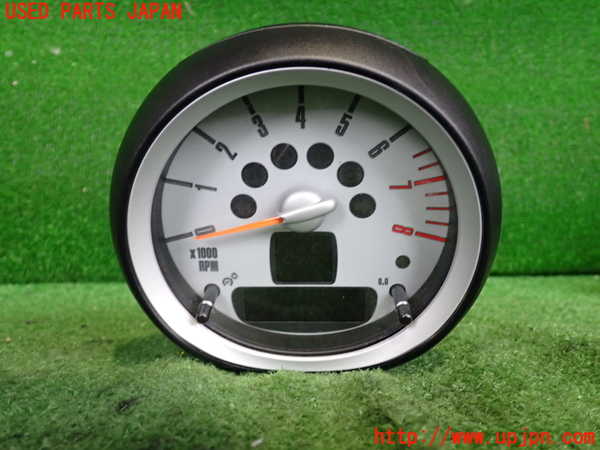 5UPJ-17216230]BMW ミニ(MINI)クーパーS R56(MF16S)タコメーター 中古_m0001.jpg