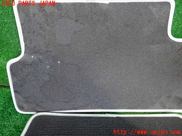 5UPJ-17217800]BMW ミニ(MINI)クーパーS R56(MF16S)フロアマット 中古_m0005.jpg