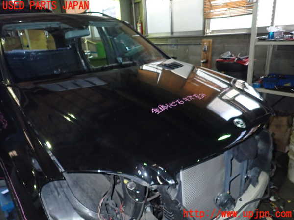 5UPJ-17221060]ベンツ ML350 4MATIC W164(164186)ボンネットフード 中古_m0002.jpg
