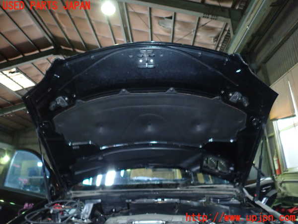 5UPJ-17221060]ベンツ ML350 4MATIC W164(164186)ボンネットフード 中古_m0005.jpg