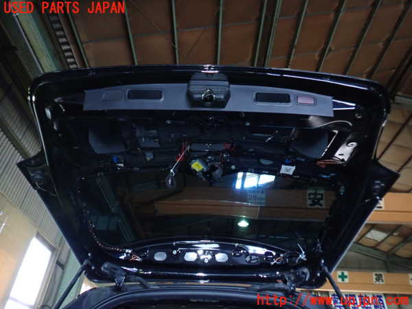 5UPJ-17221566]ベンツ ML350 4MATIC W164(164186)バックドア リアゲート ハッチ 中古_m0004.jpg