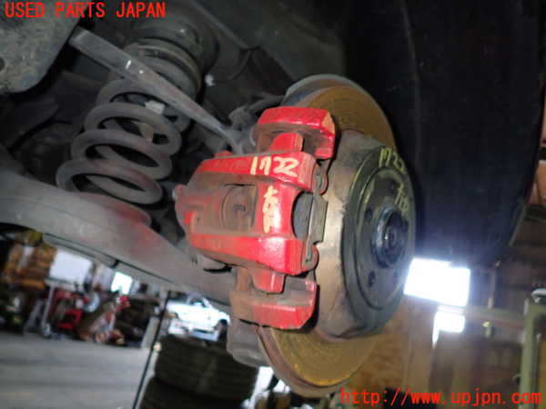 5UPJ-17224095]ベンツ ML350 4MATIC W164(164186)左リアキャリパー 中古_m0001.jpg