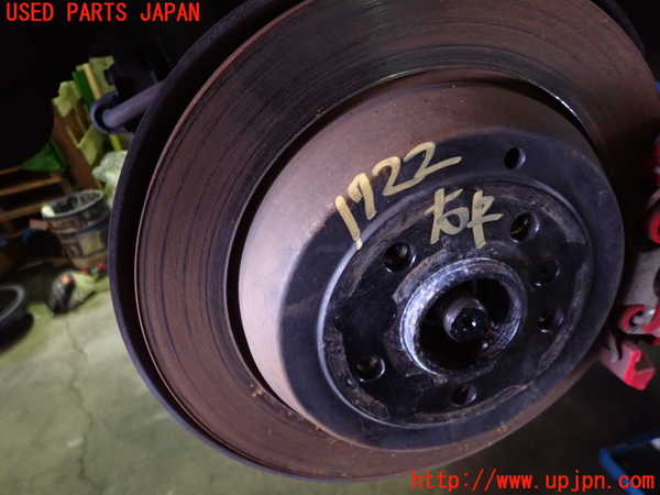 5UPJ-17224300]ベンツ ML350 4MATIC W164(164186)右リアナックルハブ 中古_m0001.jpg