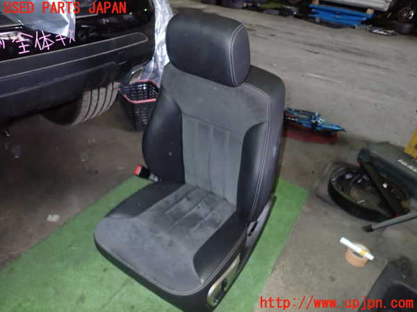 5UPJ-17227065]ベンツ ML350 4MATIC W164(164186)助手席シート 中古_m0001.jpg