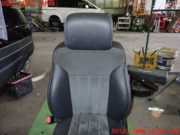 5UPJ-17227065]ベンツ ML350 4MATIC W164(164186)助手席シート 中古_m0003.jpg