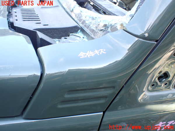 5UPJ-17231102]ジムニー シエラ(JB74W)左前コーナーパネル 中古_m0001.jpg