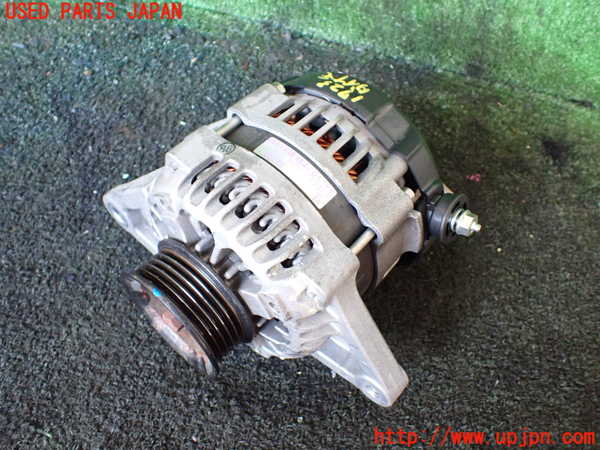 5UPJ-17236015]ジムニー シエラ(JB74W)オルタネーター(ダイナモ) 中古_m0001.jpg
