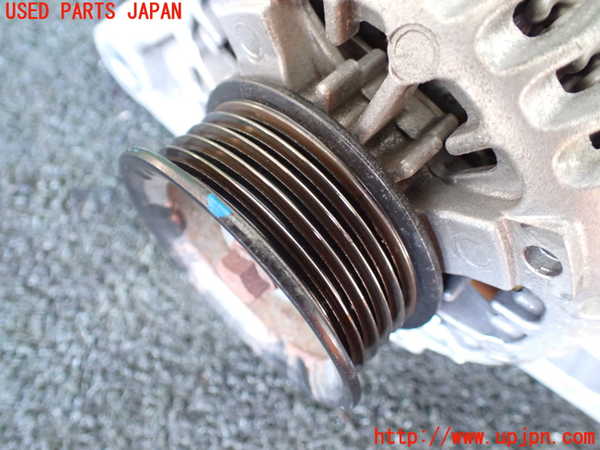 5UPJ-17236015]ジムニー シエラ(JB74W)オルタネーター(ダイナモ) 中古_m0003.jpg