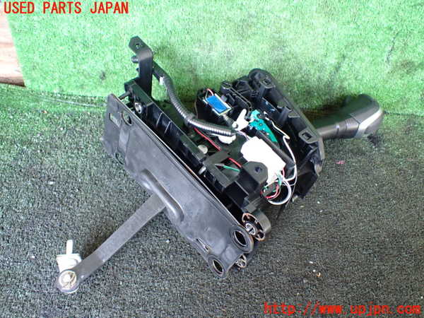 5UPJ-17237555]ジムニー シエラ(JB74W)ATシフトレバー 中古_m0004.jpg