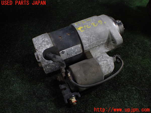 5UPJ-17246010]フェアレディZ(Z33(改))セルモーター 中古_m0001.jpg