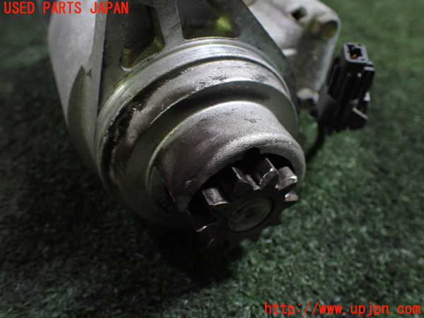 5UPJ-17246010]フェアレディZ(Z33(改))セルモーター 中古_m0003.jpg