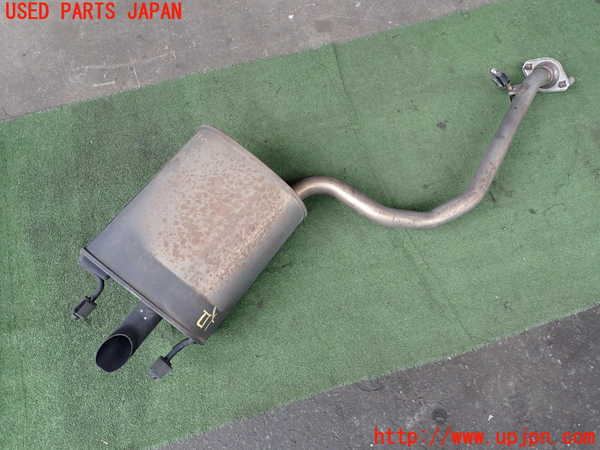 2UPJ-17252671]レクサス・GS300h(AWL10)リアマフラー1(右側) 中古_m0002.jpg