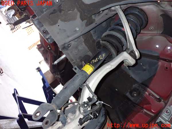 5UPJ-17255025]レクサス・GS300h(AWL10)左フロントストラット 中古_m0001.jpg