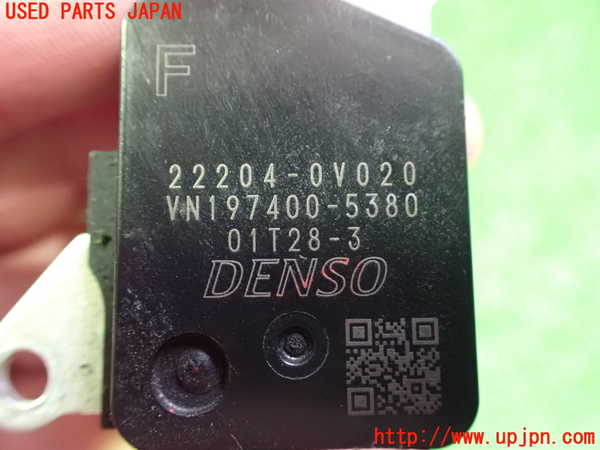 5UPJ-17256320]レクサス・GS300h(AWL10)エアフロメーター 中古_m0003.jpg