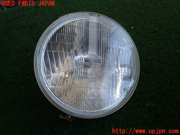 5UPJ-17271132]ランクル70系(HZJ77V(改))左ヘッドライト ハロゲン 中古_m0001.jpg