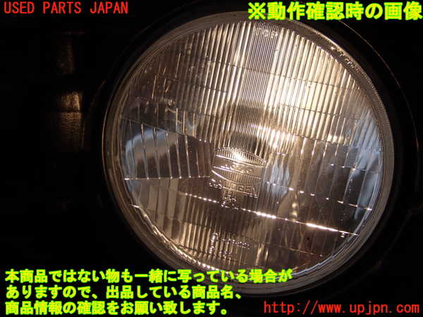5UPJ-17271132]ランクル70系(HZJ77V(改))左ヘッドライト ハロゲン 中古_m0004.jpg