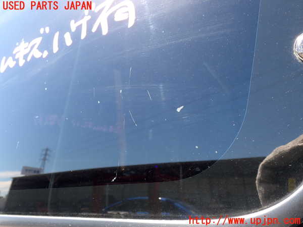 5UPJ-17271380]ランクル70系(HZJ77V(改))右クォーターガラス 中古 NSG M498 43R-00014_m0003.jpg