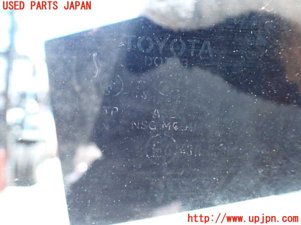 5UPJ-17271380]ランクル70系(HZJ77V(改))右クォーターガラス 中古 NSG M498 43R-00014_m0005.jpg