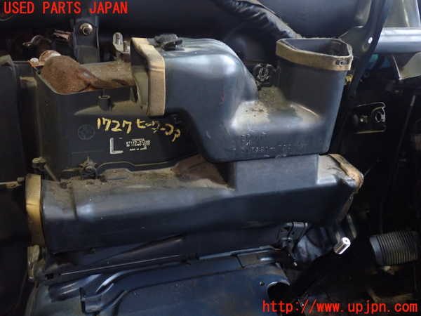 5UPJ-17276100]ランクル70系(HZJ77V(改))ヒーターコア 中古_m0001.jpg