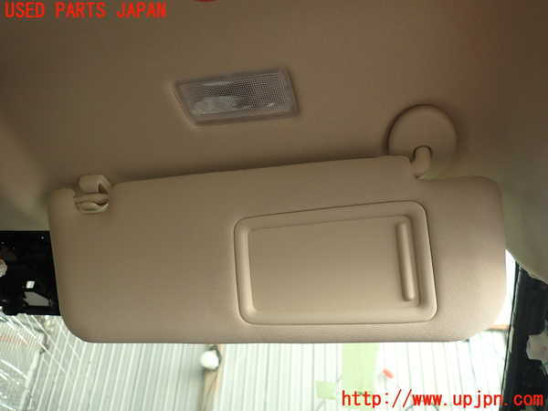 5UPJ-17287625]レクサス・NX300(AGZ10)室内サンバイザー右側 中古_m0003.jpg