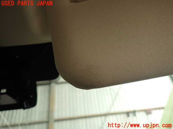 5UPJ-17287625]レクサス・NX300(AGZ10)室内サンバイザー右側 中古_m0004.jpg
