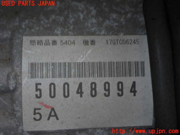 1UPJ-17303010]アバルト・124スパイダー(NF2EK)ミッション AT 3268 中古_m0003.jpg
