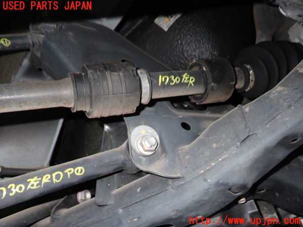5UPJ-17304025]アバルト・124スパイダー(NF2EK)左リアドライブシャフト 中古_m0001.jpg