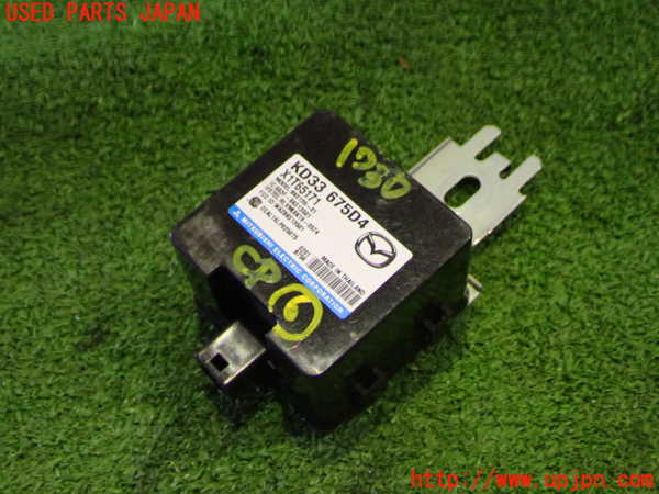 5UPJ-17306151]アバルト・124スパイダー(NF2EK)コンピューター6 中古_m0001.jpg