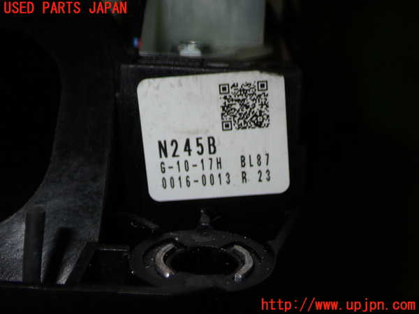 5UPJ-17307555]アバルト・124スパイダー(NF2EK)ATシフトレバー 中古_m0003.jpg