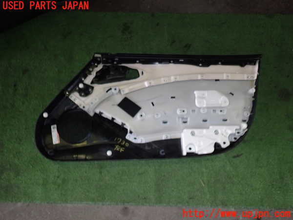 5UPJ-17301264]アバルト・124スパイダー(NF2EK)左ドア内張り 中古_m0005.jpg
