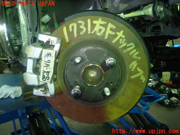 5UPJ-17314290]ロードスター RF(NDERC)右フロントナックルハブ 中古_m0001.jpg