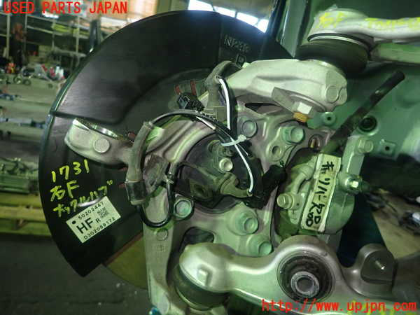 5UPJ-17314290]ロードスター RF(NDERC)右フロントナックルハブ 中古_m0002.jpg