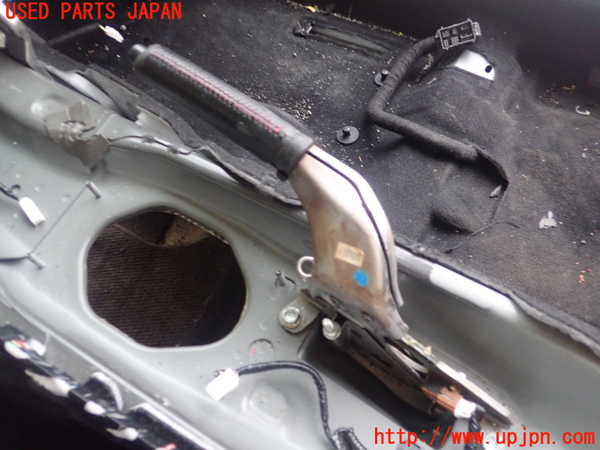5UPJ-17327550]ロードスター RF(NDERC)サイドブレーキレバー 中古_m0001.jpg