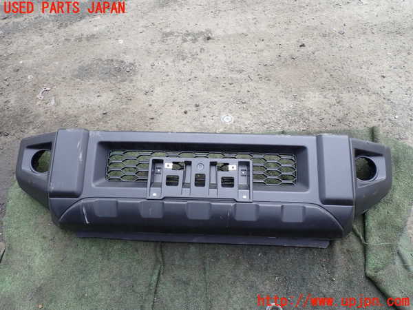 1UPJ-17331010]ジムニー(JB64W)フロントバンパー 中古_m0001.jpg