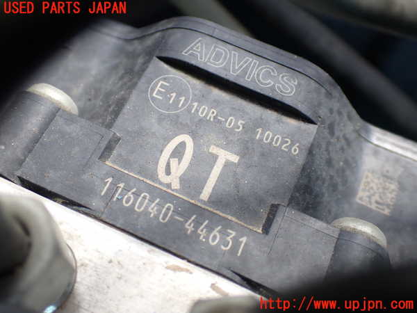 5UPJ-17334040]ジムニー(JB64W)ABSアクチュエーター 中古_m0002.jpg