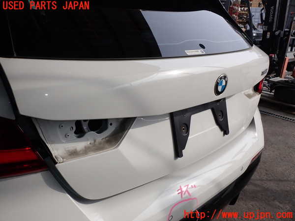 5UPJ-17351566]BMW 118i F40(7K15)バックドア リアゲート ハッチ 中古 1シリーズ SAINT-GOBAIN SEKURIT 43R-01351_m0002.jpg