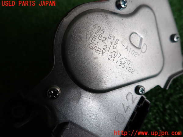 5UPJ-17356775]BMW 118i F40(7K15)リアワイパーモーター 中古 1シリーズ_m0003.jpg