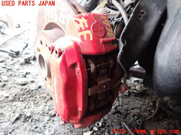 1UPJ-17364085]マセラティ・クアトロポルテ(MQP)左フロントキャリパー 中古_m0001.jpg