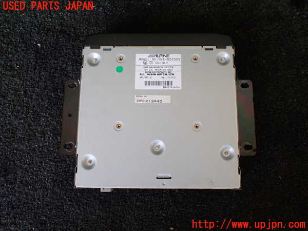 1UPJ-17366589]マセラティ・クアトロポルテ(MQP)カーナビゲーション HDD 中古_m0003.jpg