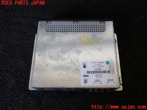 1UPJ-17366660]マセラティ・クアトロポルテ(MQP)TVチューナー 中古_m0001.jpg
