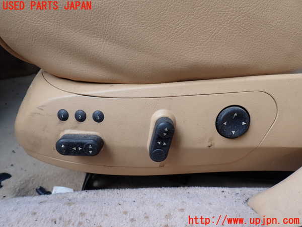 1UPJ-17367035]マセラティ・クアトロポルテ(MQP)運転席シート 中古_m0004.jpg