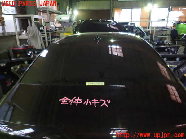 1UPJ-17371560]ベンツ CLS400(218361 C218)リアガラス 中古_m0001.jpg