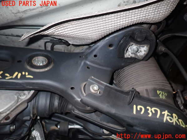 1UPJ-17375295]ベンツ CLS400(218361 C218)リアメンバー 中古_m0002.jpg