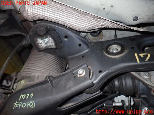 1UPJ-17375295]ベンツ CLS400(218361 C218)リアメンバー 中古_m0003.jpg