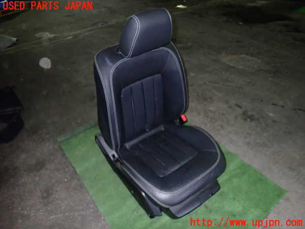 5UPJ-17377035]ベンツ CLS400(218361 C218)運転席シート 中古_m0001.jpg