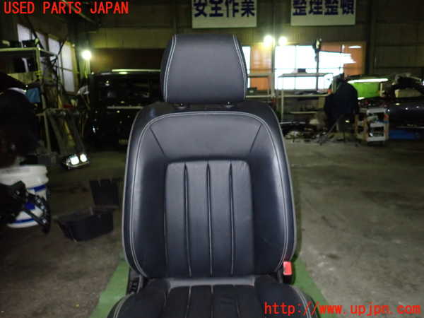 5UPJ-17377035]ベンツ CLS400(218361 C218)運転席シート 中古_m0003.jpg