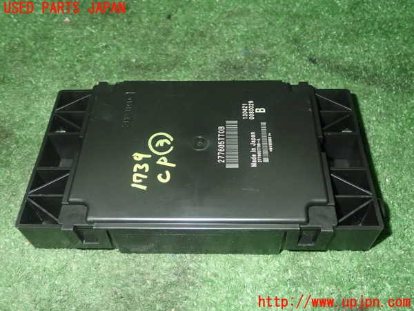 1UPJ-17396148]セレナ(GFC27)コンピューター3 277605TT0B 中古_m0001.jpg