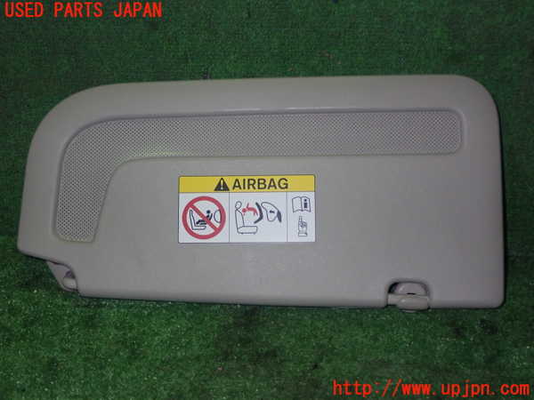 5UPJ-17397630]セレナ(GFC27)室内サンバイザー左側 中古_m0001.jpg