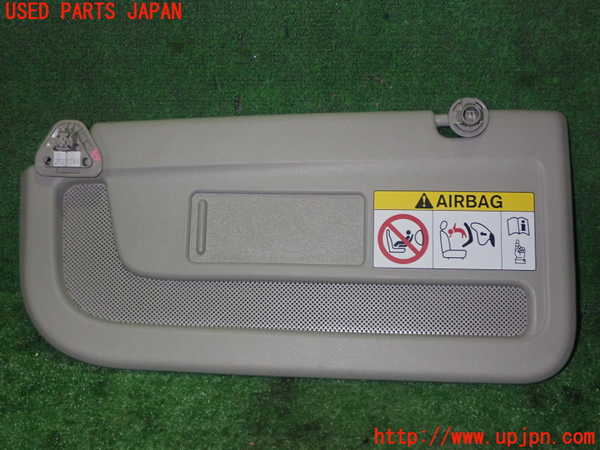 5UPJ-17397630]セレナ(GFC27)室内サンバイザー左側 中古_m0002.jpg