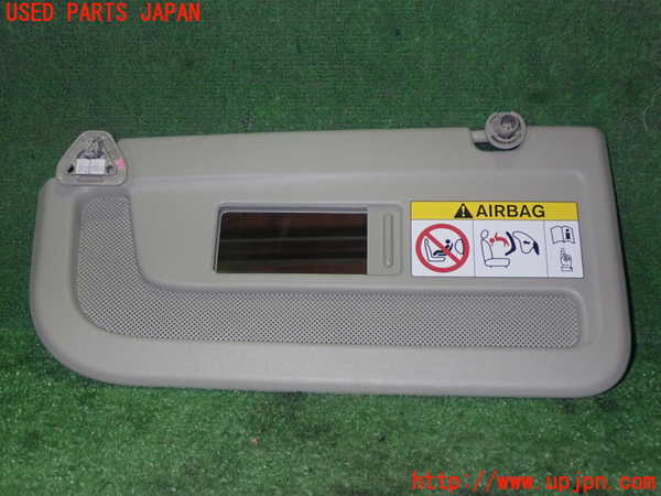 5UPJ-17397630]セレナ(GFC27)室内サンバイザー左側 中古_m0003.jpg
